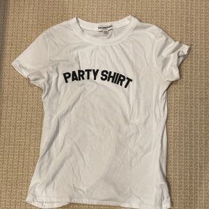 Sub_urban riot tee size XS